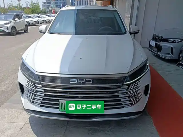  BYD Seal 05 DM-i 2025 DM-i 115KM Honor