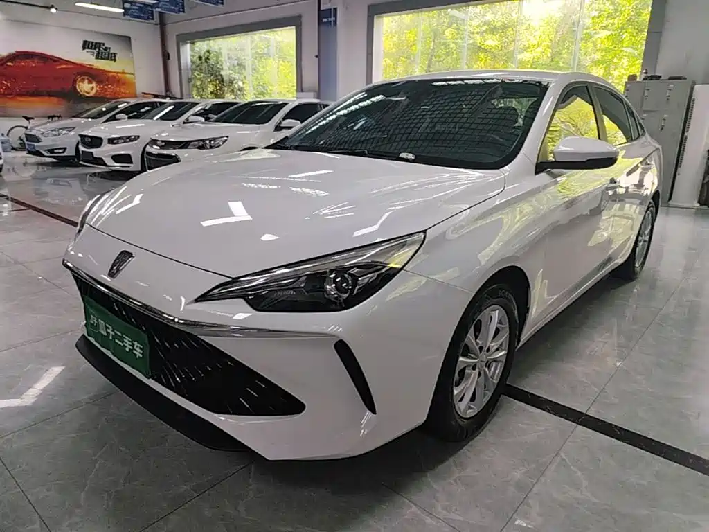 Roewe i5 2025 2023 1.5L CVT Luxury Edition