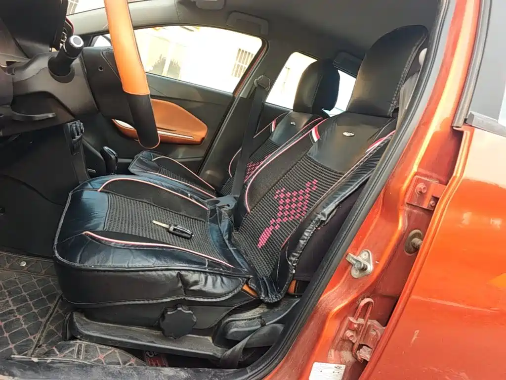 Chery Tiggo 3x 2017 2017 1.5L Automatic Fashion Edition