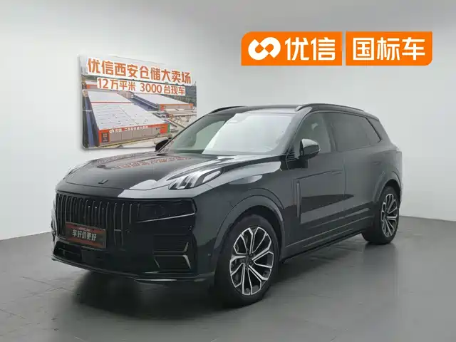 Lynk & Co Lynk & Co 09 EM-P 2024 2.0TD EM-P AWD PRO 7-Seater