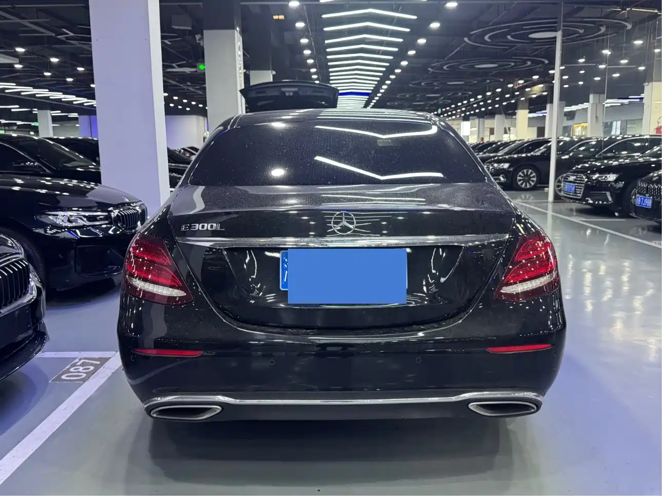 Mercedes-Benz E-Class 2020 E 260 L фото 13