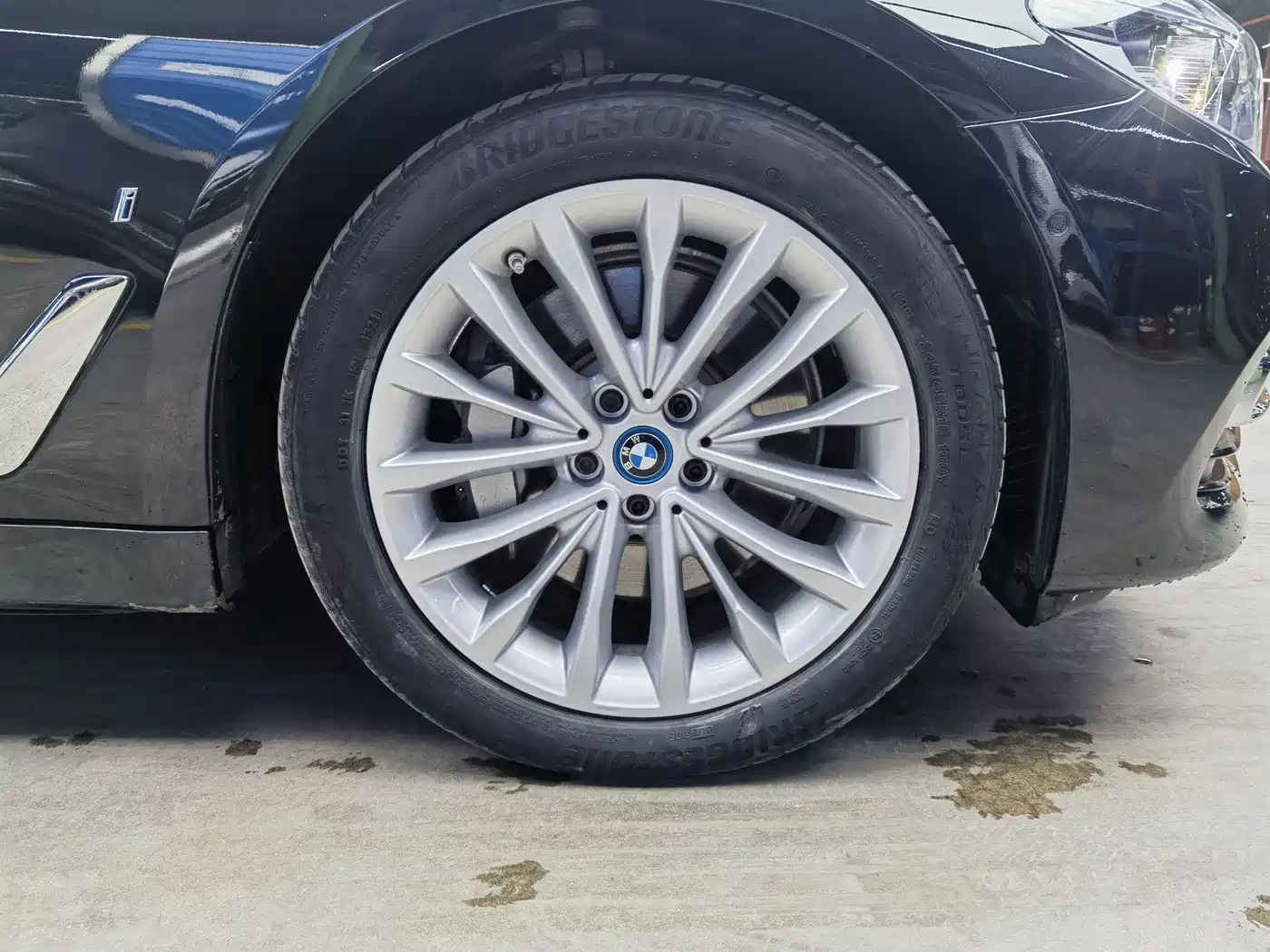 BMW 5 SERIES NEW ENERGY