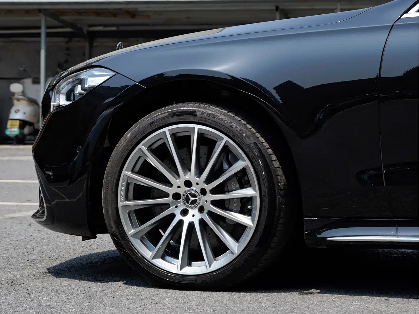 Mercedes-Benz S-Class 2023 Model S 450 L 4MATIC фото 8