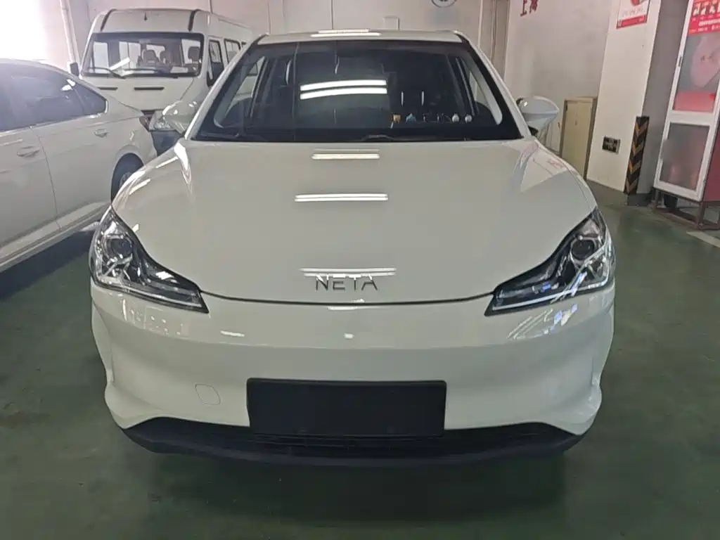 Nezha Auto Nezha V 2022 2021 Long Range Entertainment Upgrade