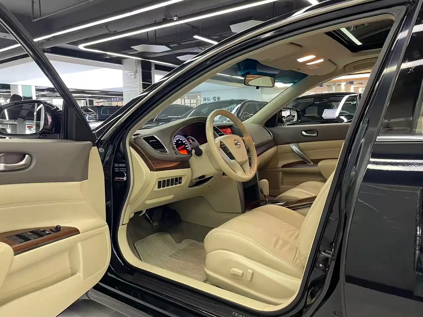 Nissan Teana 2009 2009 Duke 2.5L XV VIP Edition