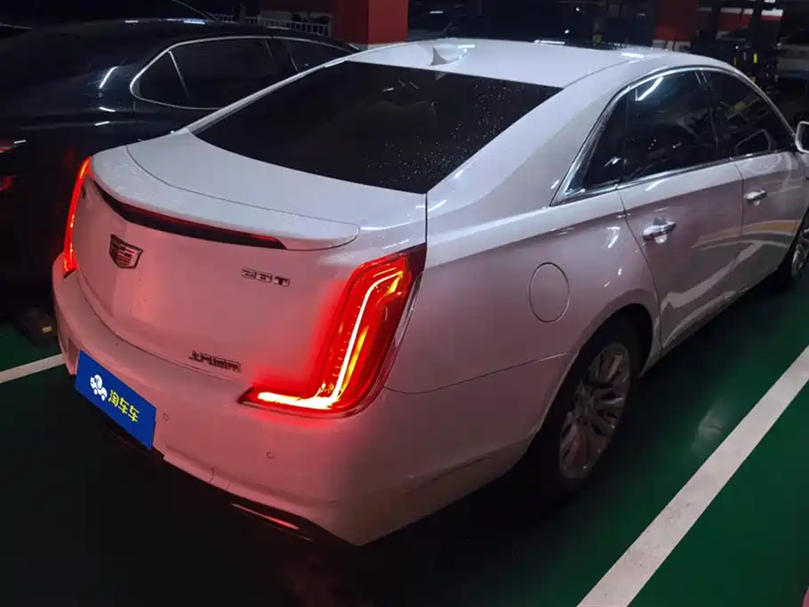 Cadillac XTS 2018 28T Technology фото 3