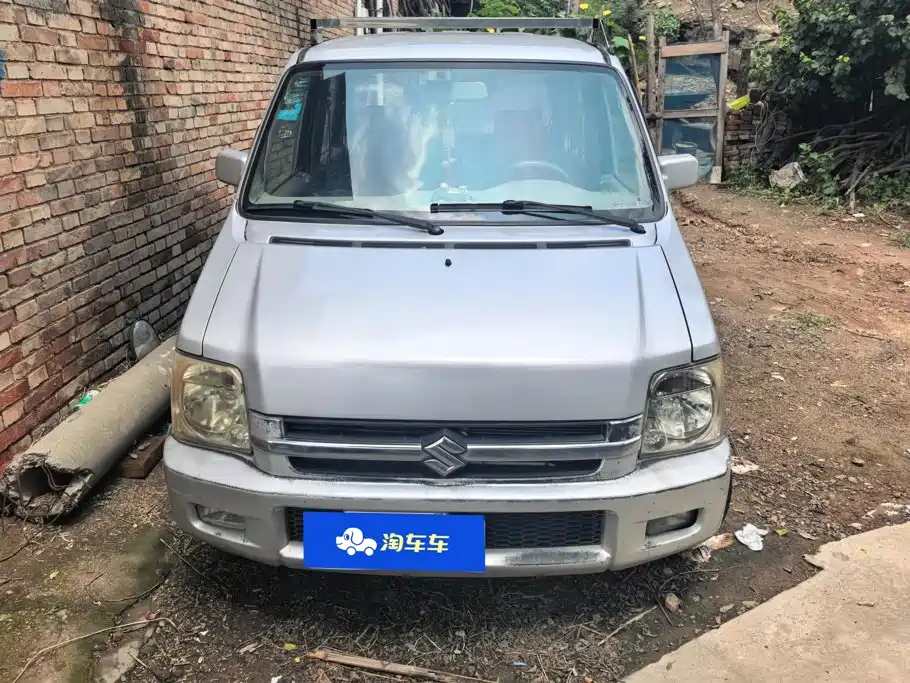 Suzuki Beidou 2012 2011 e 1.4L Manual Standard I