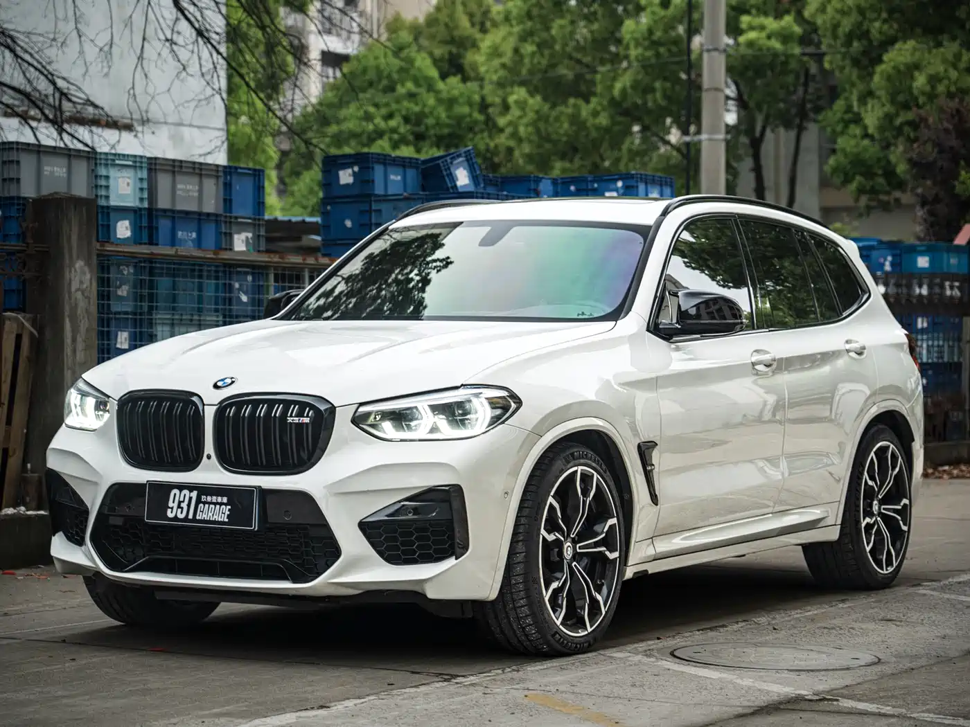 BMW X3 M