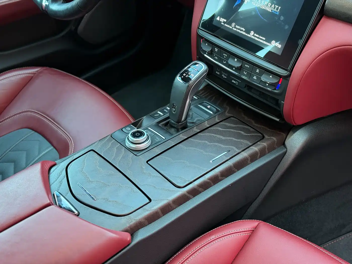 Maserati Quattroporte 2020 3.0T Zegna Luxury Limited Edition фото 10