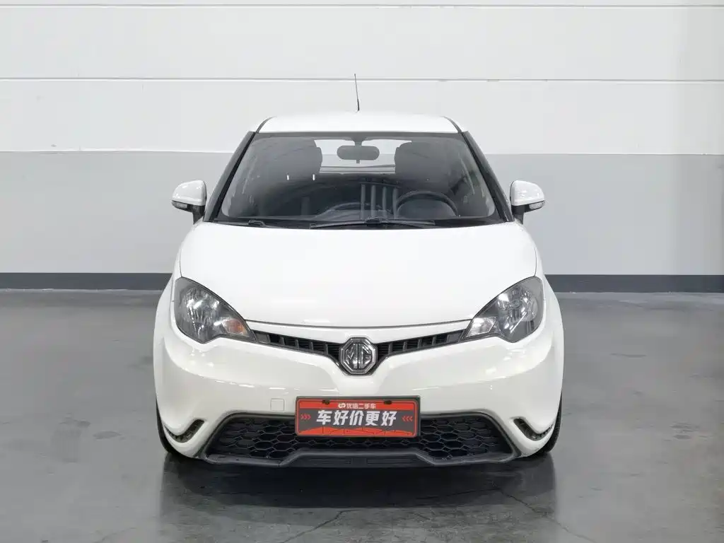MG 3 2016 2016 1.3L AMT Comfort Edition