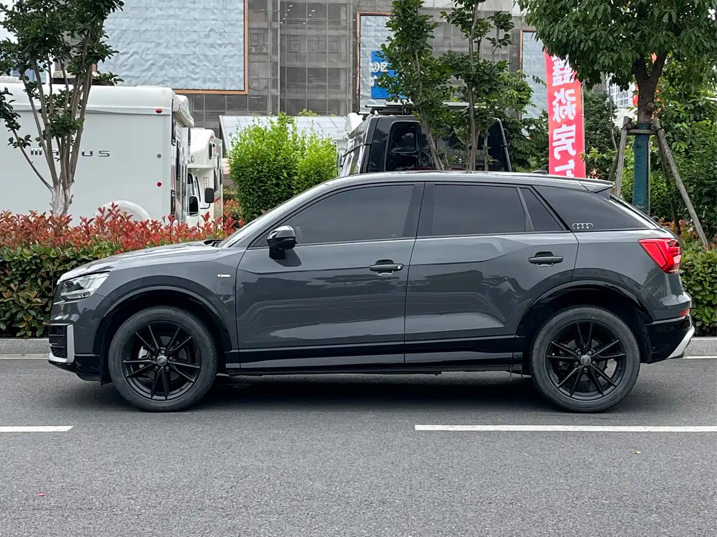 Audi Q2L 2021 35 TFSI Progressive Dynamic фото 3