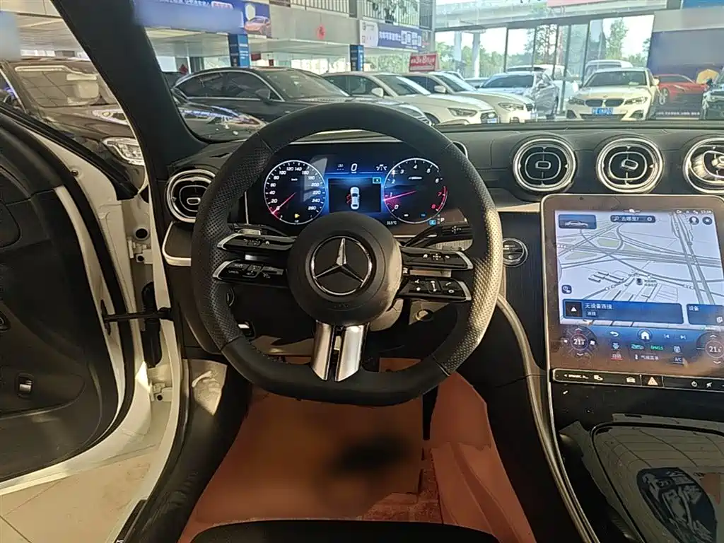 Mercedes-Benz C-Class 2024 Facelift C 260 L Sport фото 10