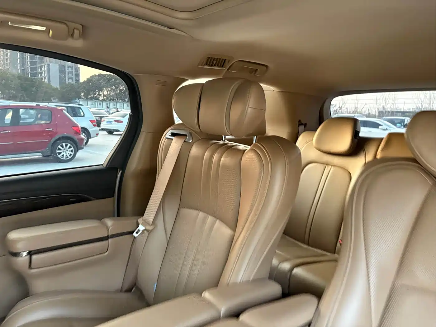 Buick GL8 2020 Model Land Business Class 652T Comfort фото 6