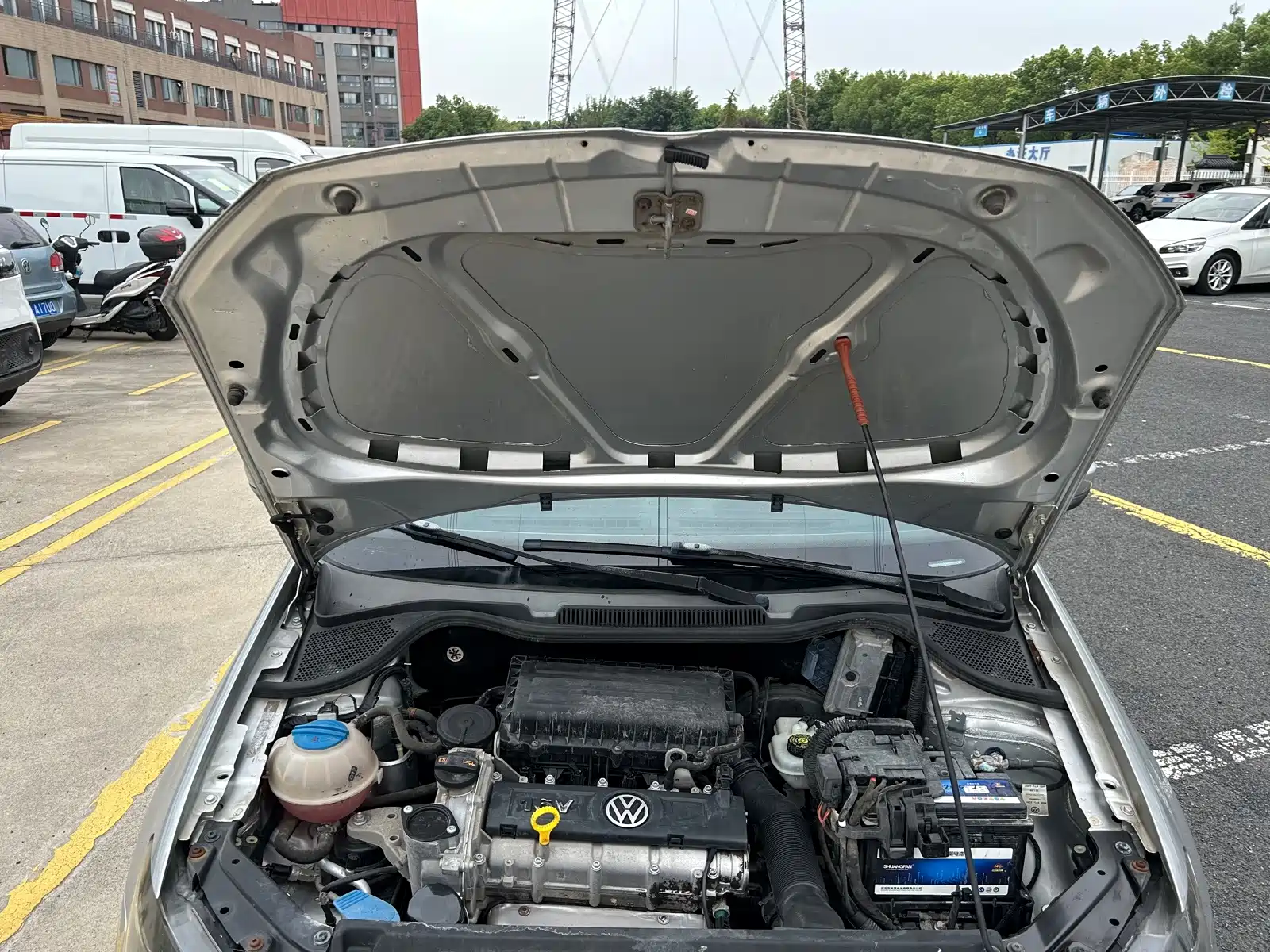 Фото 16 - Volkswagen Polo