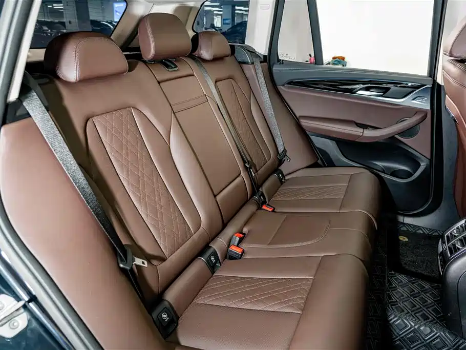 BMW iX3 2024 2023 Leading Type