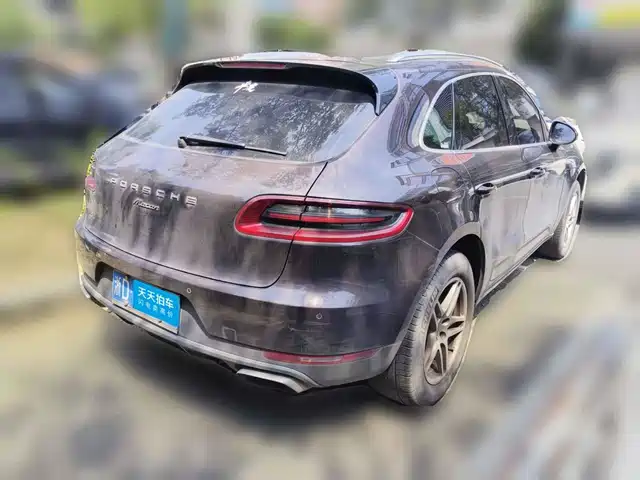 Porsche Macan 2014 Macan 2.0T — фото 2