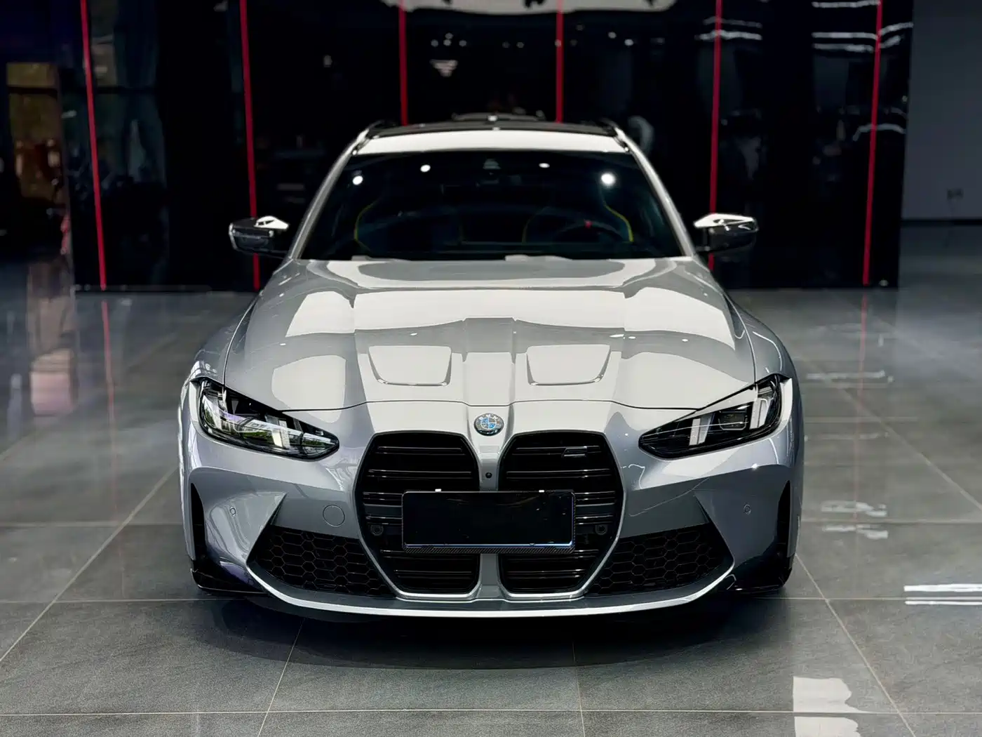 BMW M3 2026 2026 BMW M3 Touring M xDrive Competition