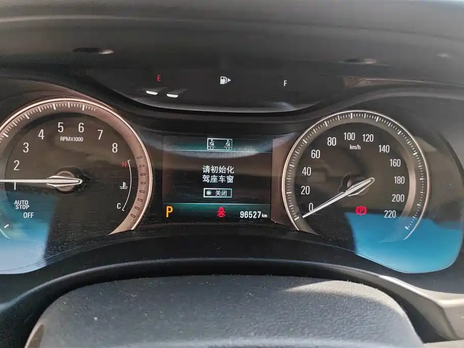 Buick GL6 2019 18T 6-seat Connected Luxury China VI фото 14