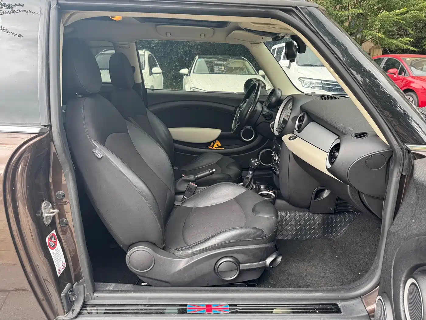 MINI CLUBMAN 2011 2011 1.6L COOPER Fun