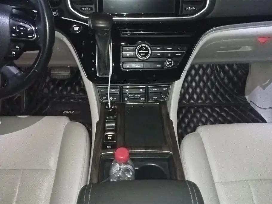 GAC Trumpchi Trumpchi M8 2018 320T Premium Edition фото 16