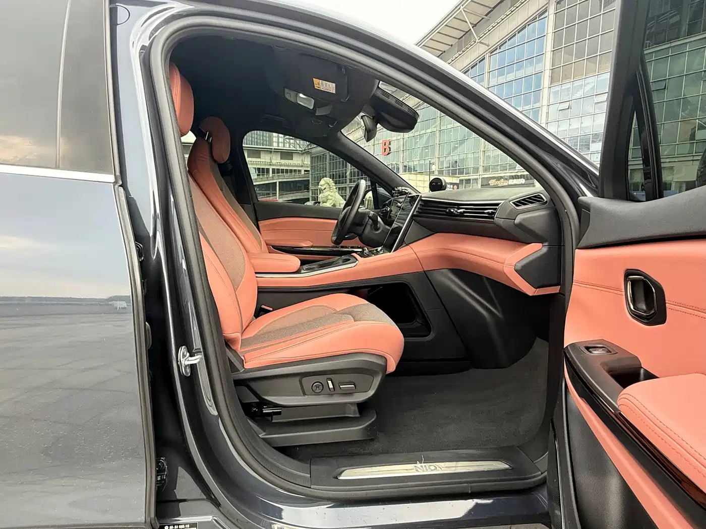 NIO EC6 2021 2020 Model 440KM Performance Edition