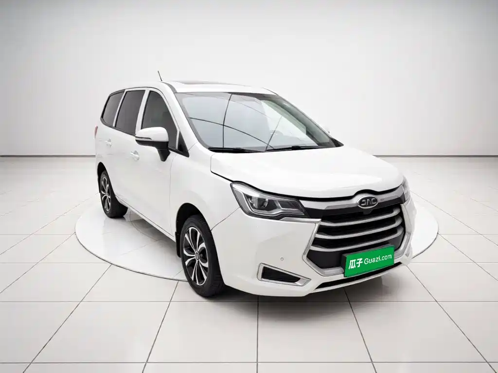 JAC JAC Refine R3 2019 2018 1.6L Manual Comfort