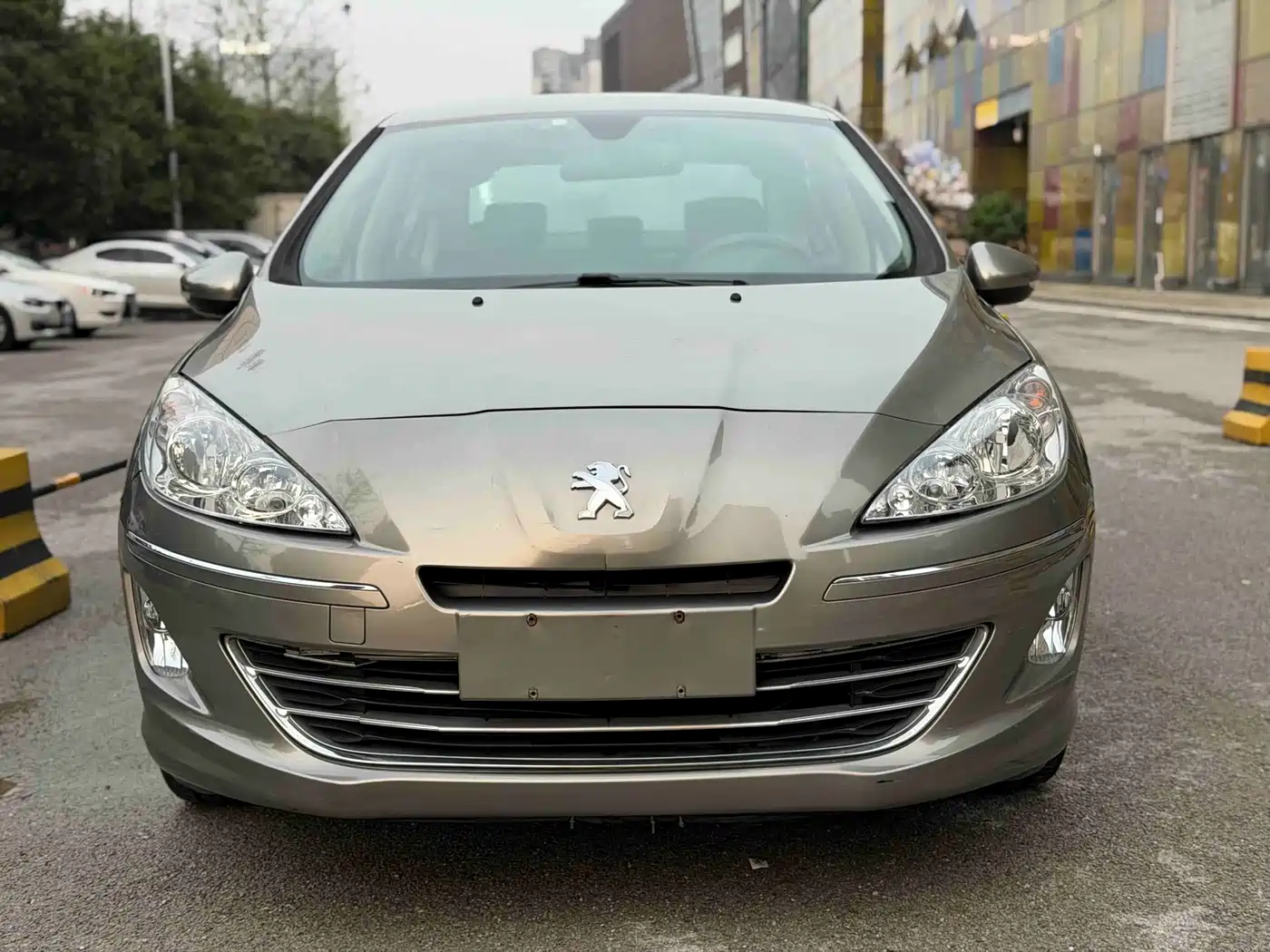 Peugeot 408 2013 2.0L Automatic Comfort Edition фото 2