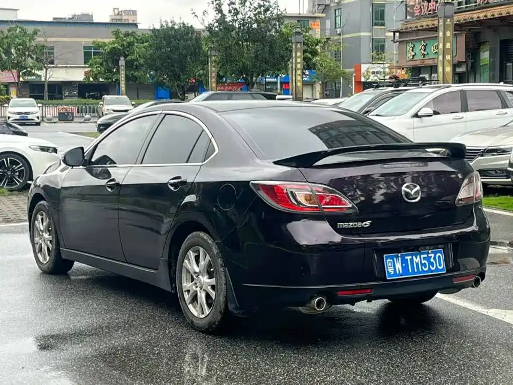 Mazda Ruiyi 2009 2009 Model 2.5L Automatic Supreme Edition