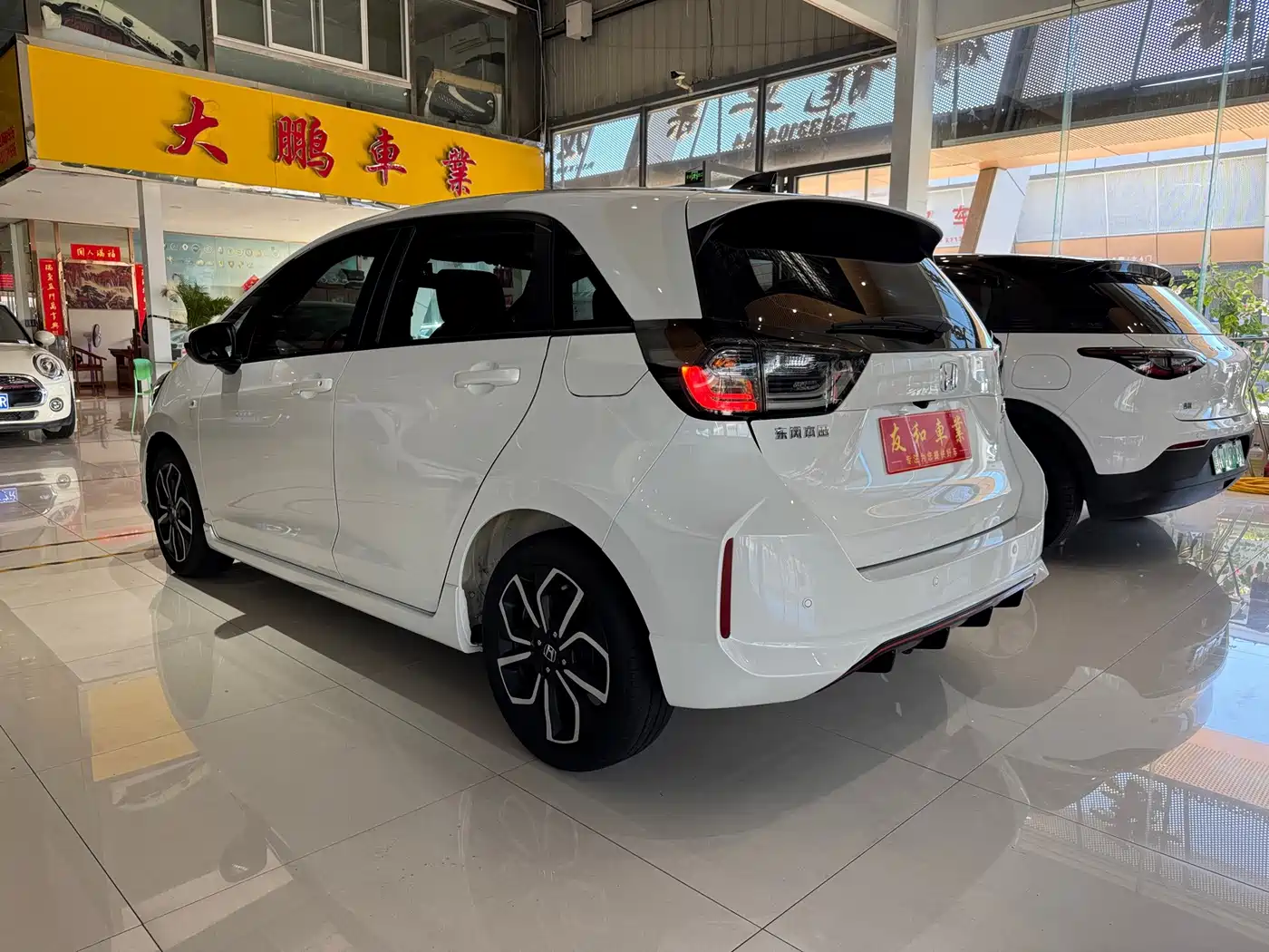 Honda LIFE 2022 2021 1.5L CVT SPORT Heartbeat Edition