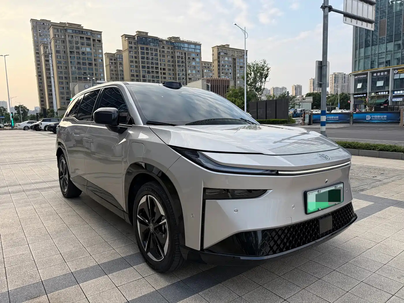 Toyota BoZhi 3X 2025 Model 520 Pro LiDAR Version фото 3