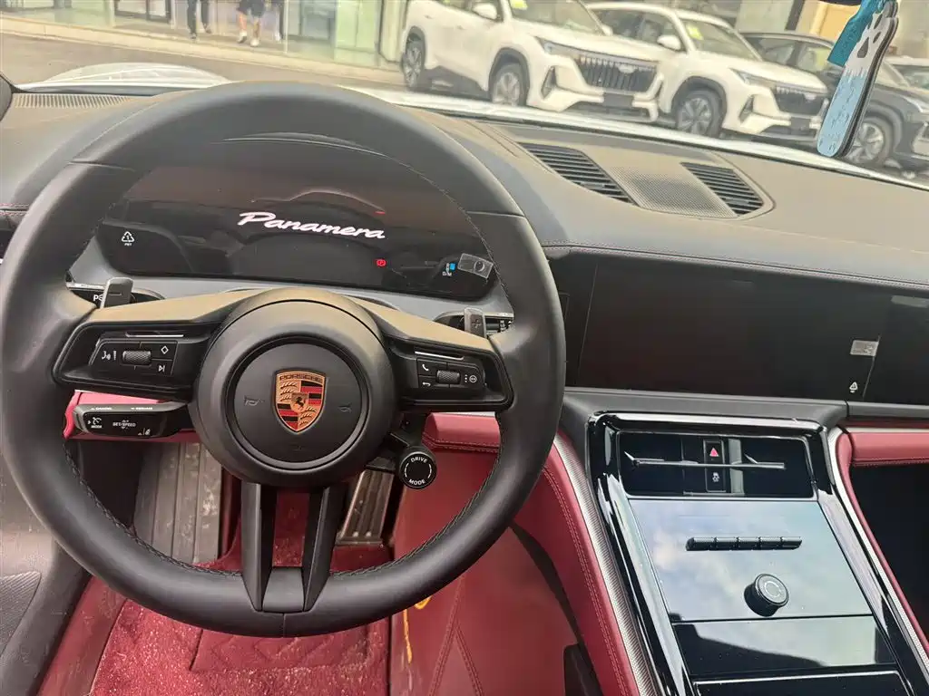 Porsche Panamera 2024 Panamera 2.9T фото 4