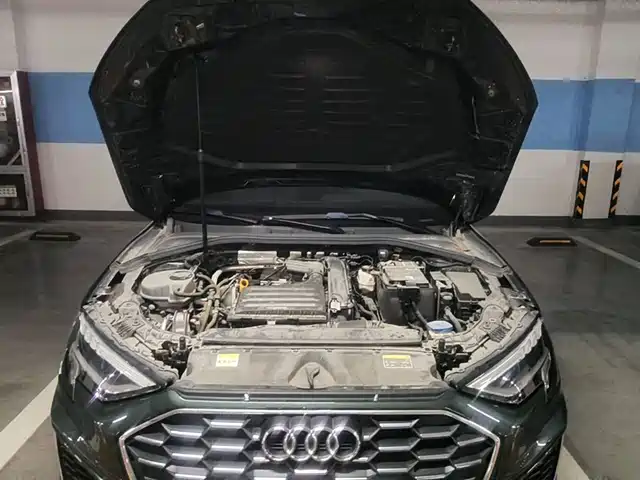 Audi A3 2021 A3L Limousine 35 TFSI Progressive Sport — фото 3