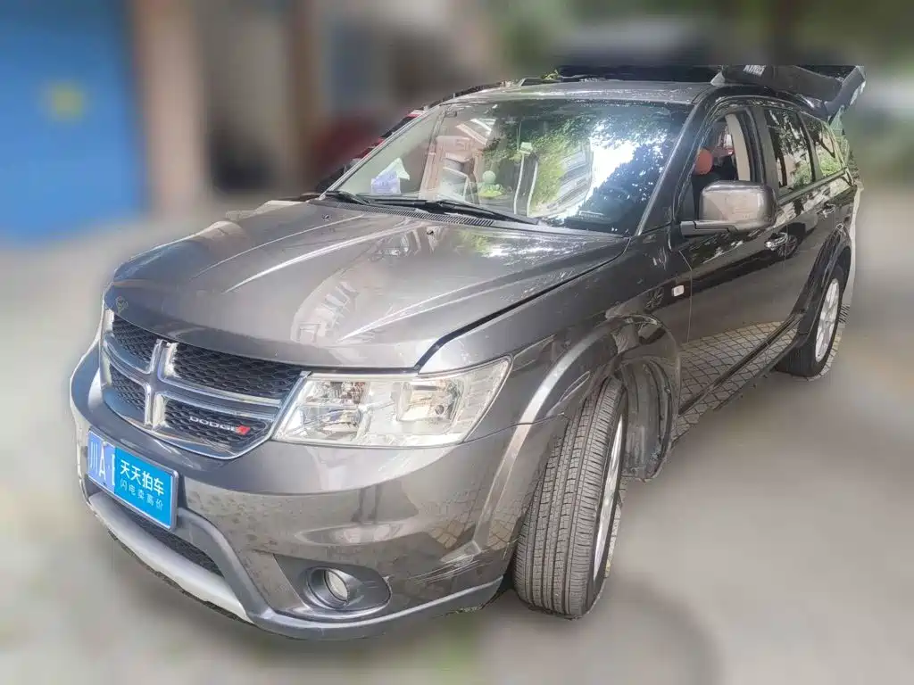 Dodge Journey 2015 2013 Model 2.4L 2WD Premium Edition