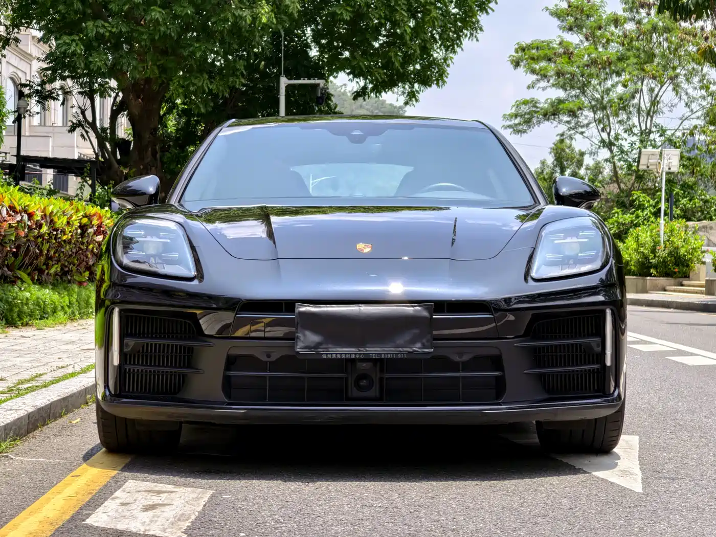 Porsche Panamera 2024 Panamera 2.9T фото 3