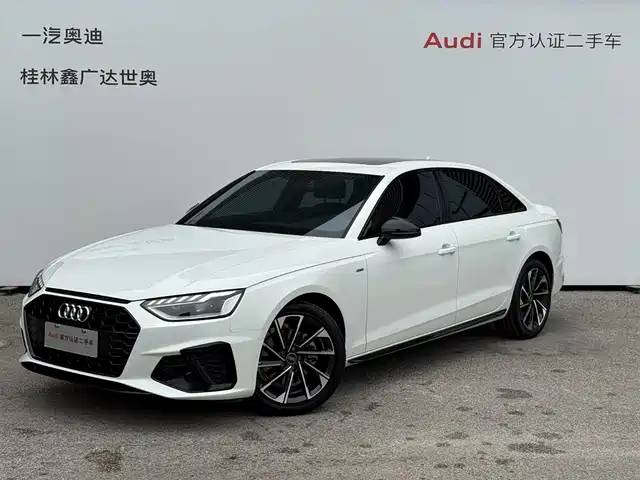 Audi A4L 2023 40 TFSI Luxury Sport — фото 1