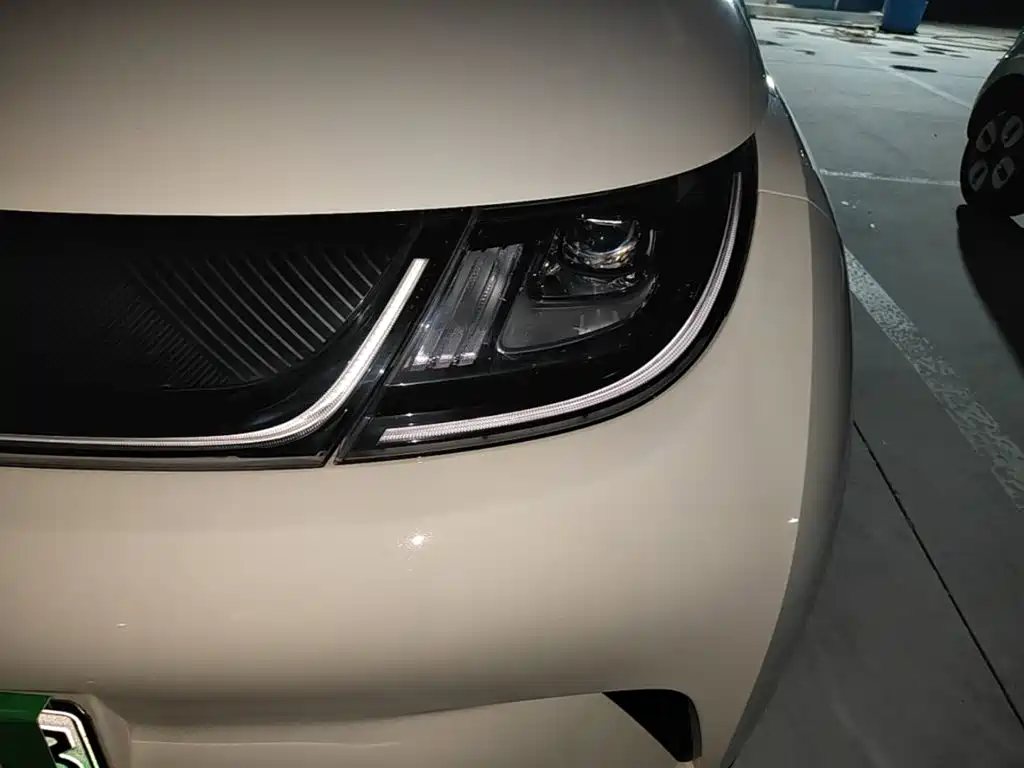 BYD Dolphin 2026 2025 420km Freedom Edition