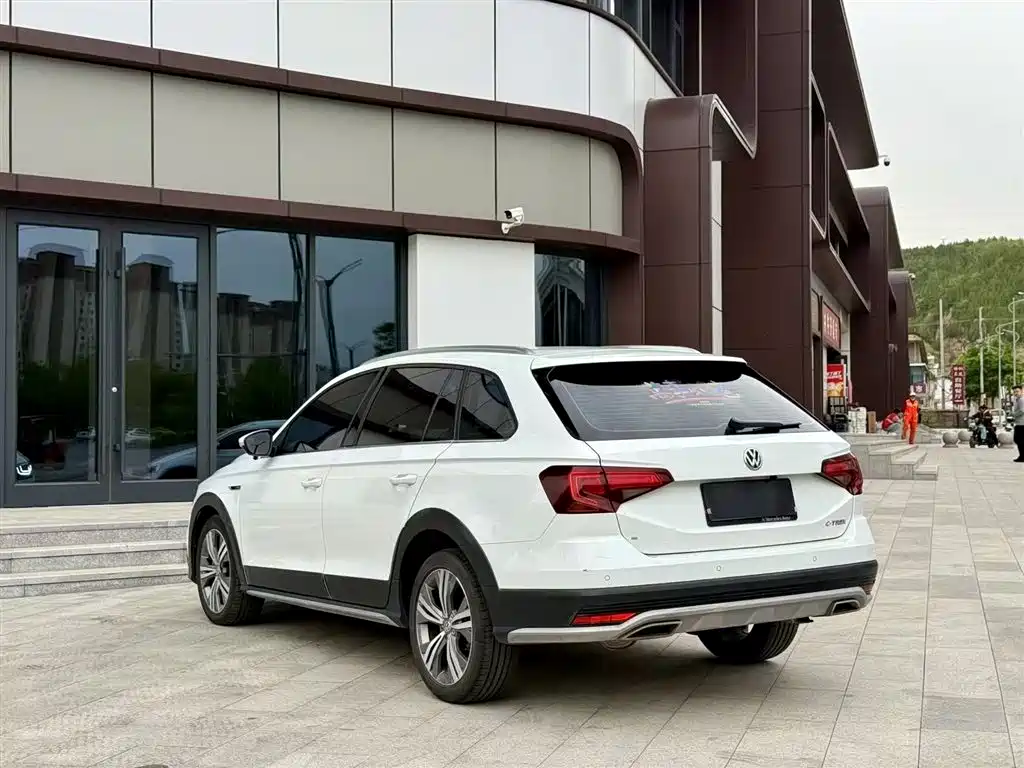 Volkswagen C-TREK 2018 1.5L Automatic Comfort фото 9