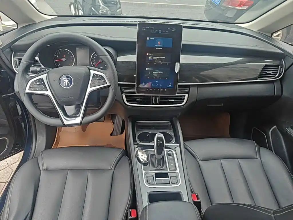 Фото 6 - BYD Song MAX