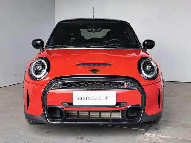 MINI 2023 Facelift 2.0T COOPER S Artist — фото 2