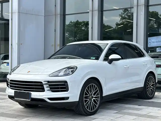 Porsche Cayenne 2020