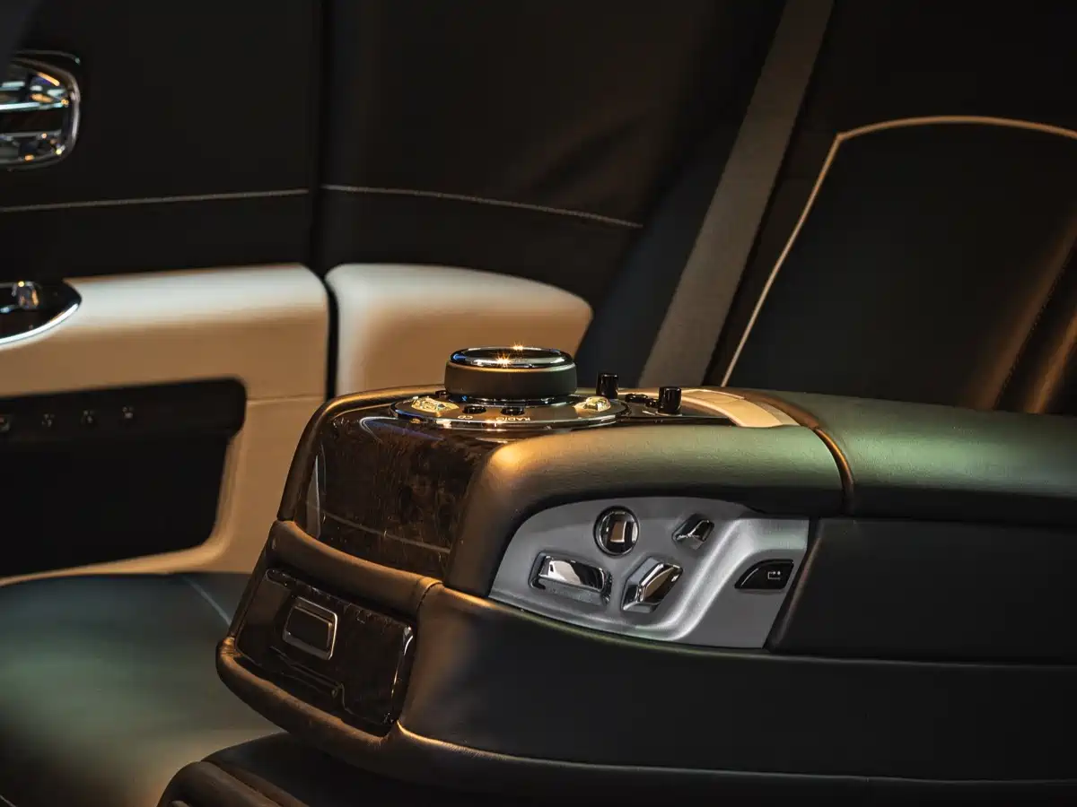 Rolls-Royce Ghost 2015 2014 6.6T Extended Edition