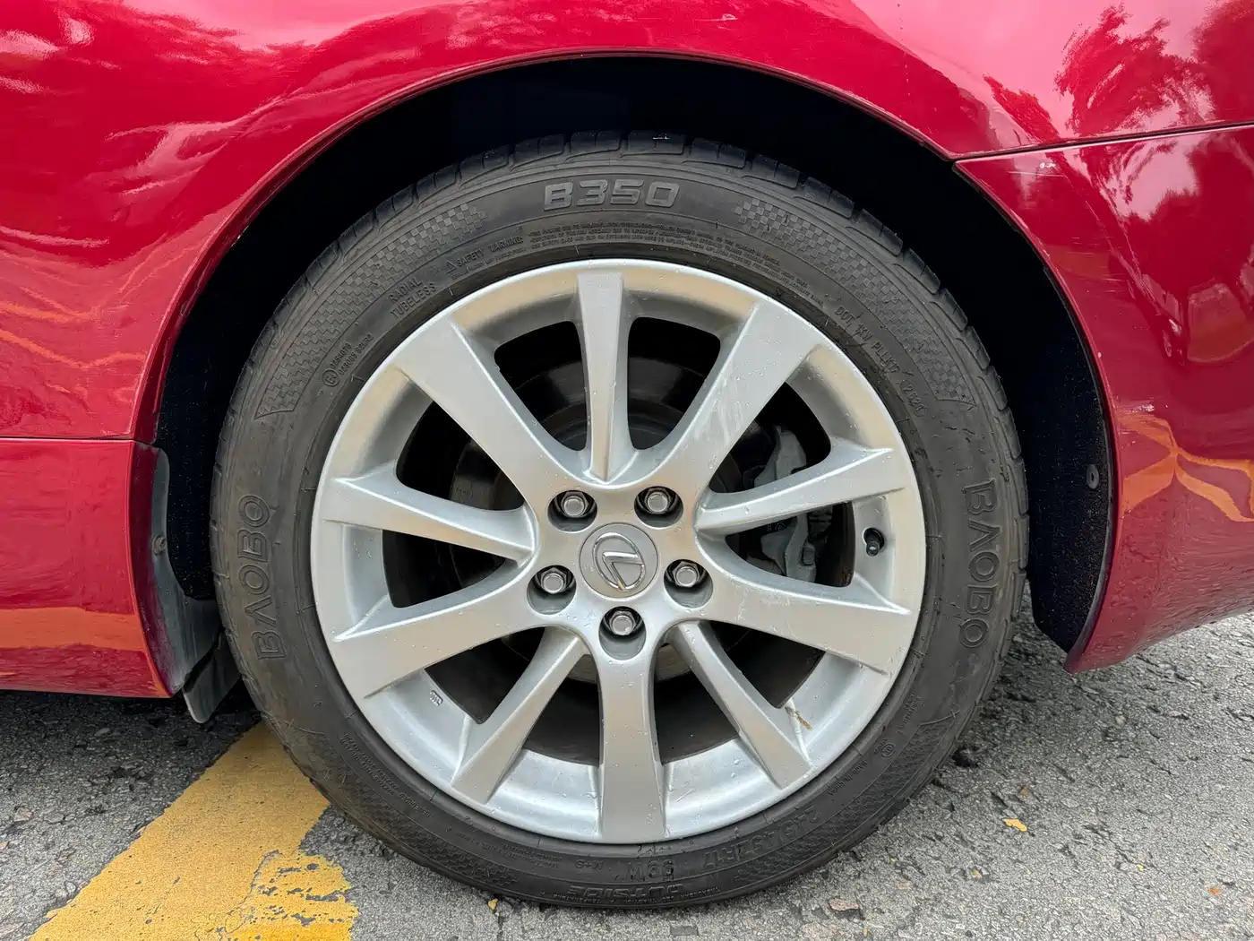 Lexus IS 2011 2011 250C