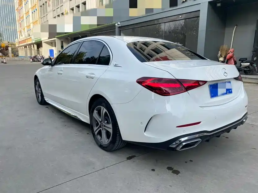 Mercedes-Benz C-Class 2022 C 200 L Sport Version фото 7