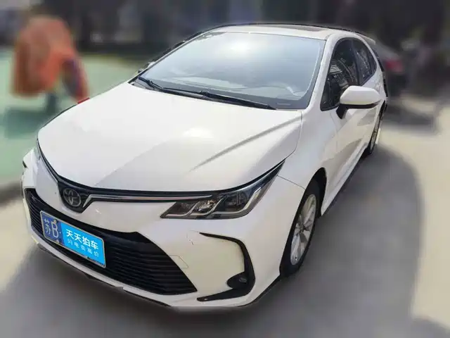 Toyota Corolla 2021