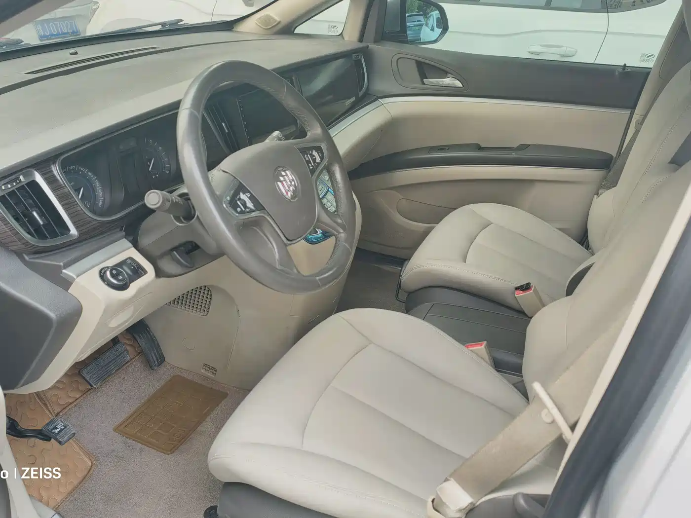Buick GL8 2012 2011 3.0L XT Luxury Business Flagship