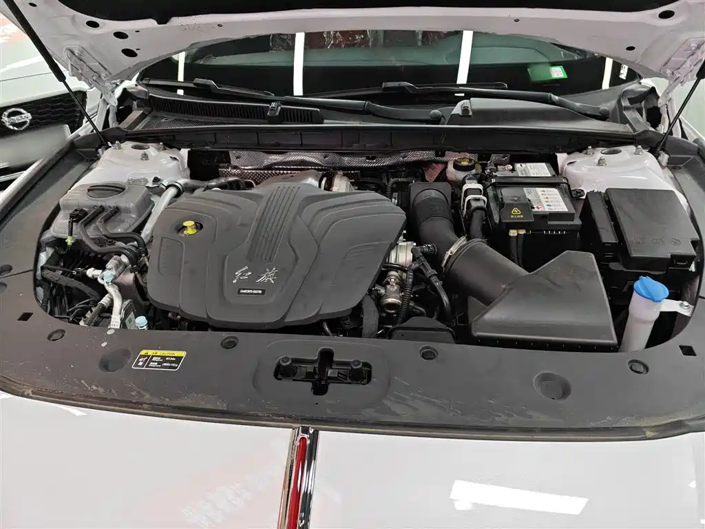 Hongqi H6 2025 Model 2.0T Beauty Edition фото 15