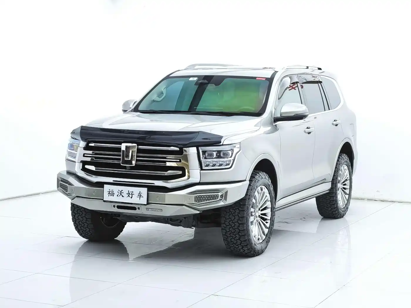 Tank 500 2023 3.0T Sport Edition (5-seater)