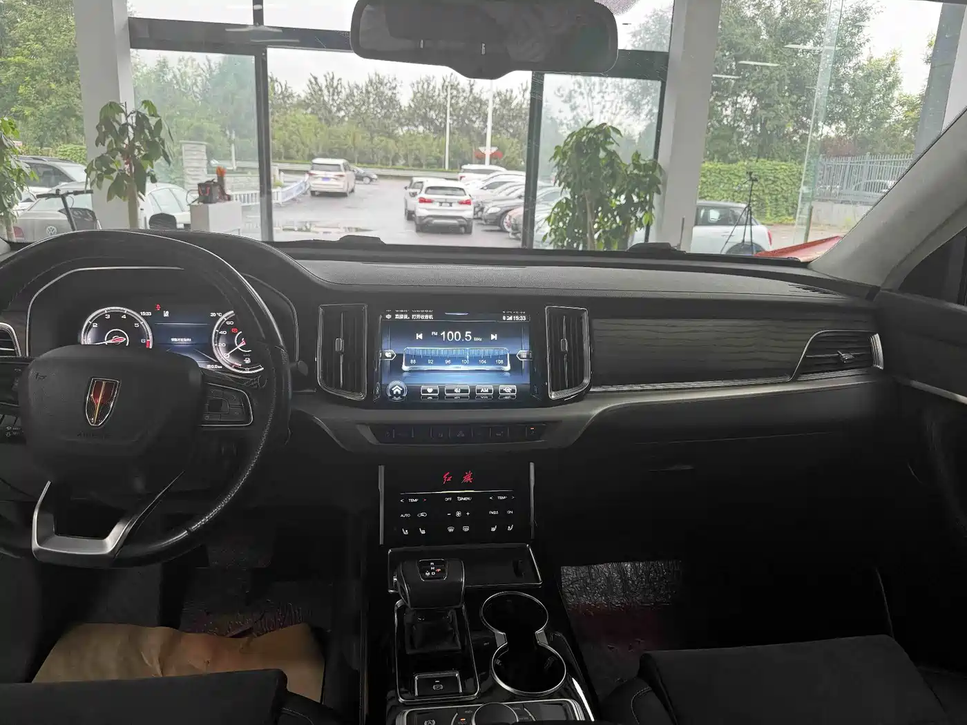 Hongqi HS7 2023 2021 3.0T Automatic AWD Smart Connect Qi Yue Edition