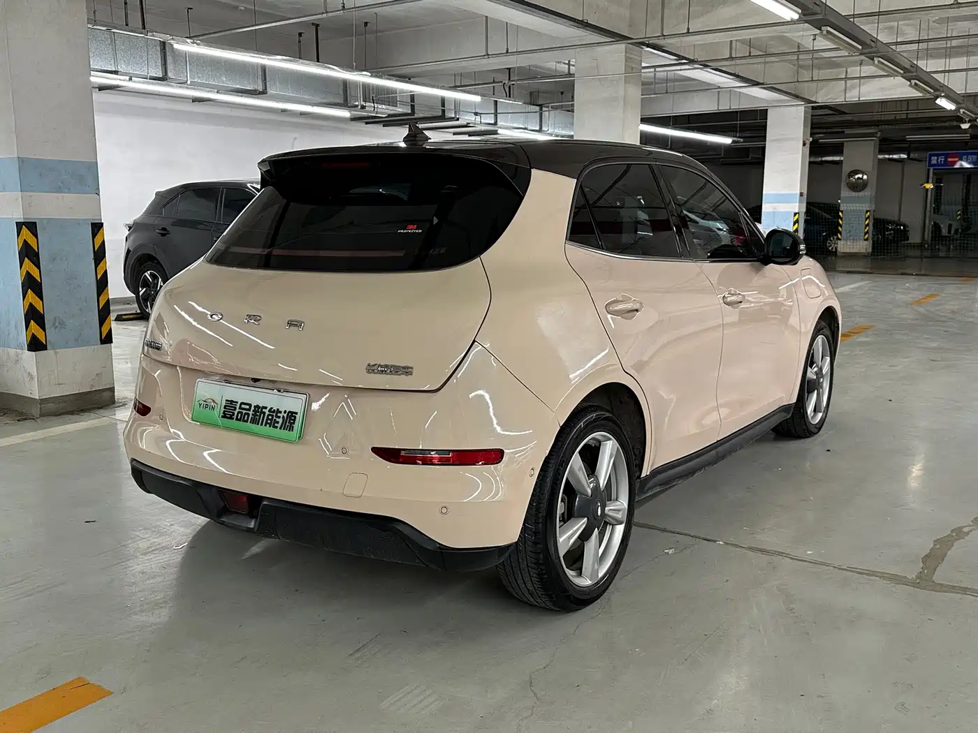 Ora Good Cat 2021 2021 400km Standard Range Athena Edition (NCM)