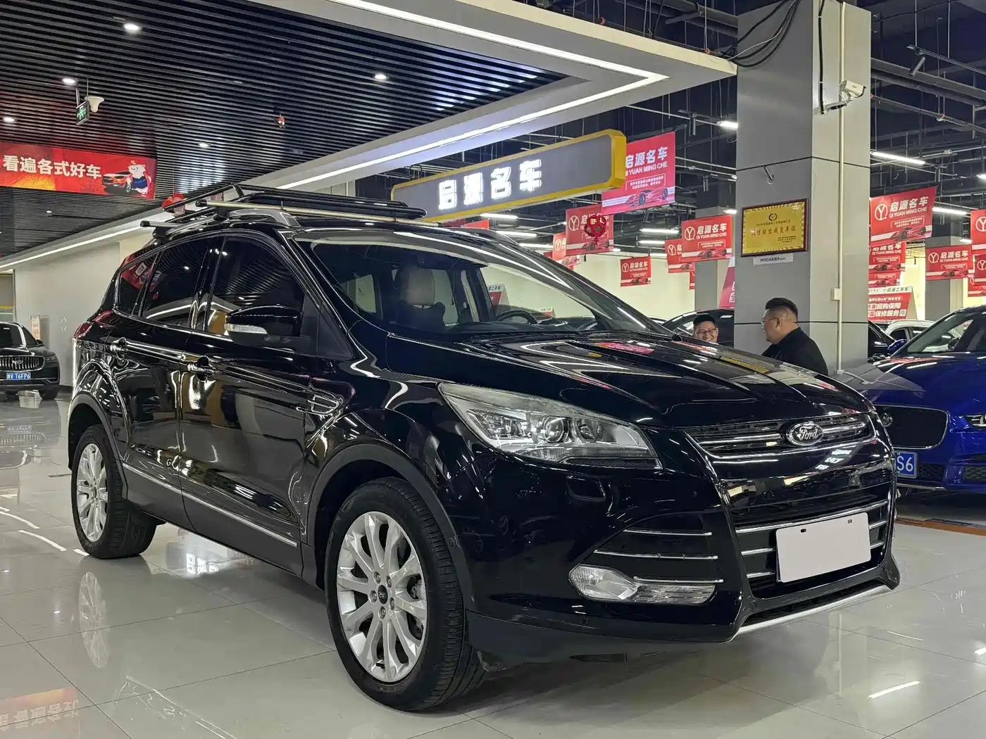 Ford Kuga 2014 2013 2.0L GTDi AWD Premium